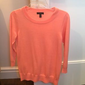 JCrew sweater